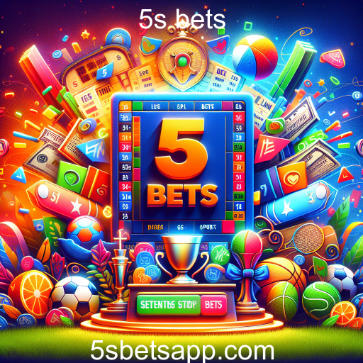 Explorando os Jogos de Eventos no 5s Bets: A Nova Fronteira das Apostas