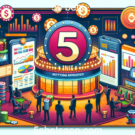 Desvendando o Poder das Estatísticas em Apostas no 5s Bets