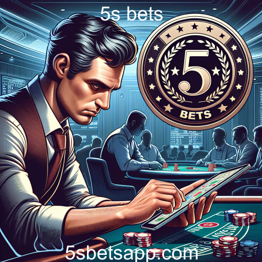 Estratégias Estratégias de Jogo: Maximize Suas Chances no 5s Bets