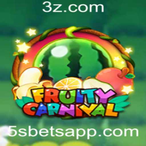 FruityCarnival: A Excitante Aventura no Mundo das Frutas com 5sbet