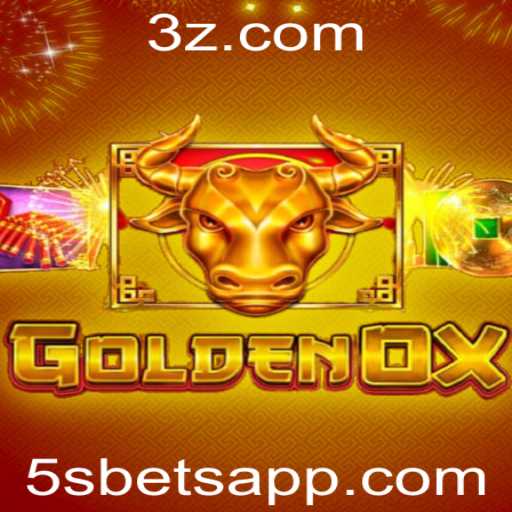 GoldenOx: Explorando o Mundo do Jogo Popular com 5sbet