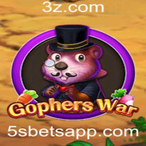 GophersWar: Desvendando o Fascinante Mundo do Jogo e sua Conexão com 5sbet