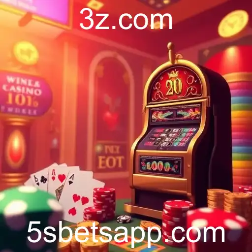 Explorando o Mundo dos Jogos de Cassino com 5sbet